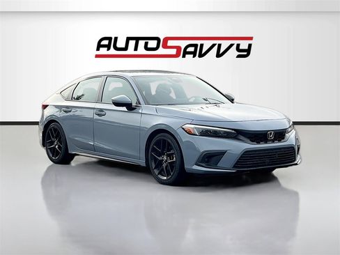 Used 2022 Honda Civic Sport image 1