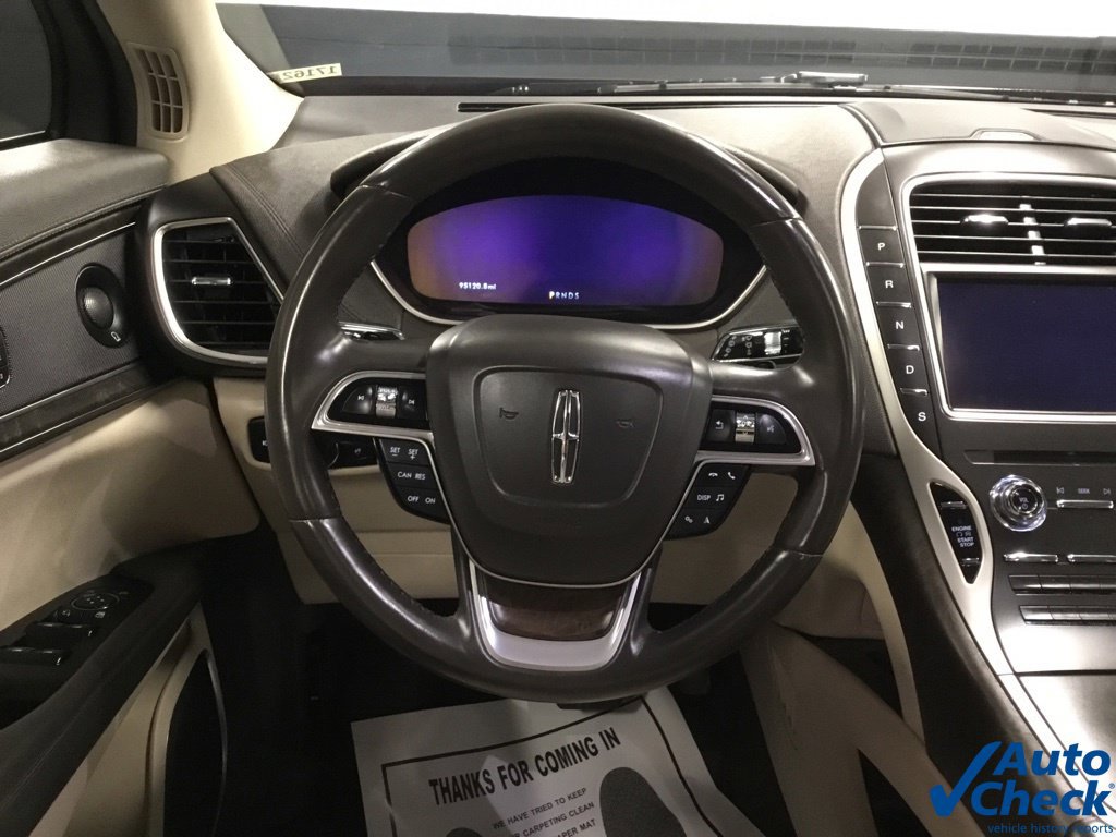 Used 2020 Lincoln Nautilus Reserve AWD/4WD image 40
