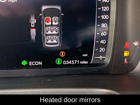 Used 2025 Honda Pilot Elite image 16