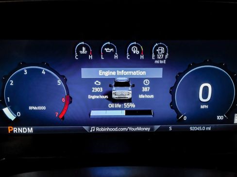 Used 2024 Ford F250 Platinum AWD/4WD image 19
