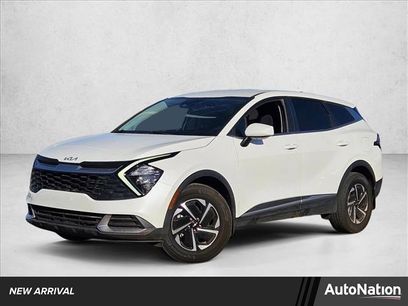 Used 2023 Kia Sportage LX