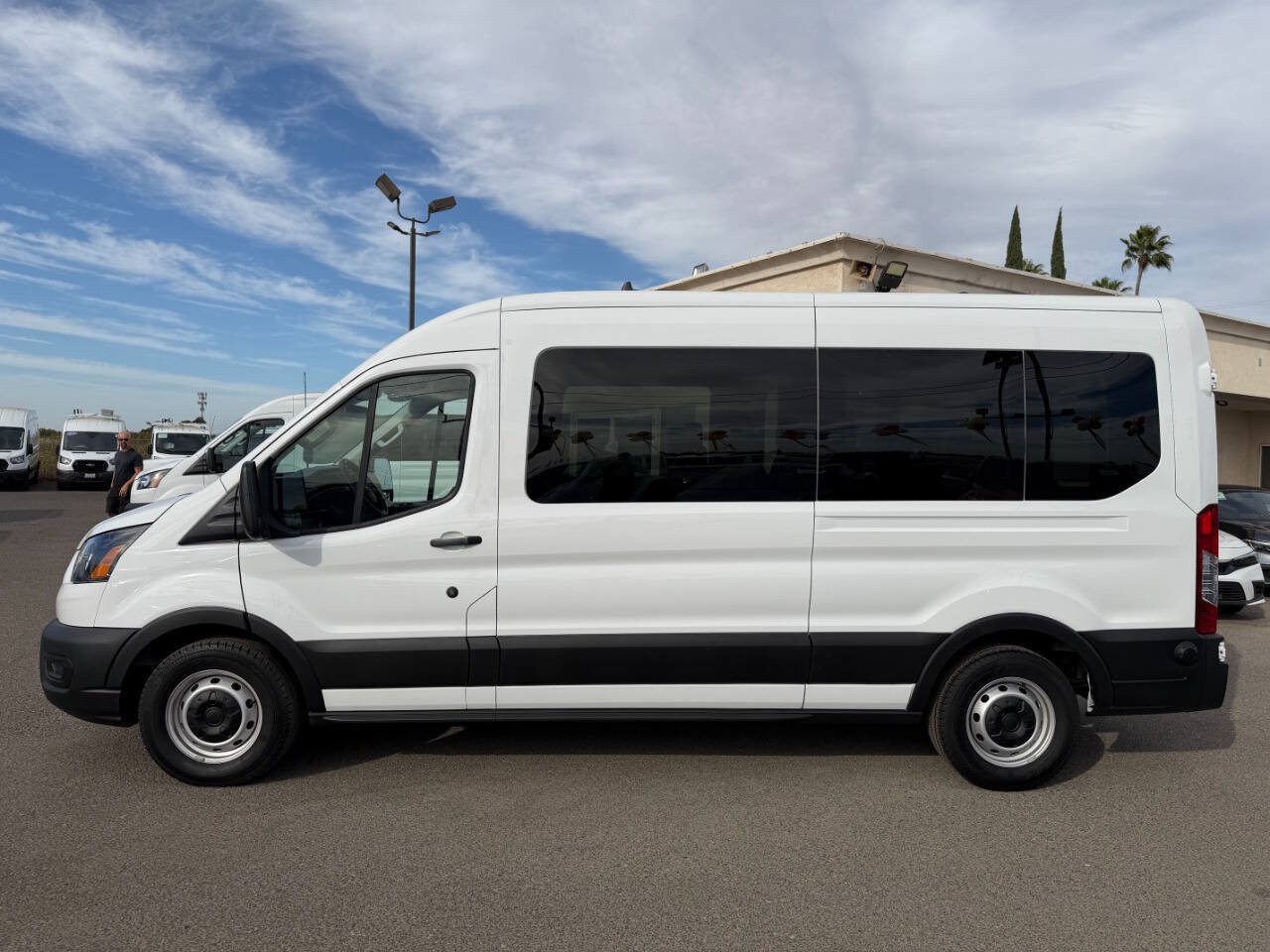 Used 2024 Ford Transit 350 XL RWD image 11