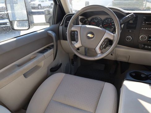 Used 2013 Chevrolet Silverado 3500 LT w/ Interior Plus Package image 20