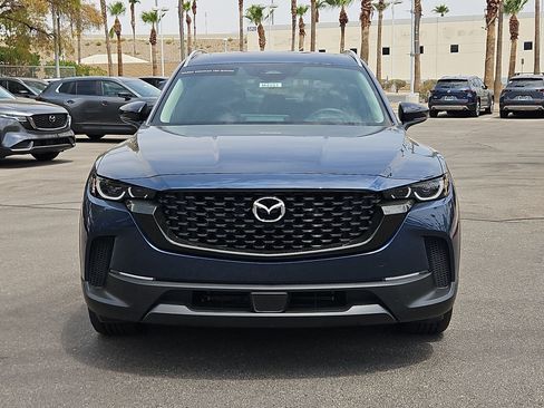 Certified 2025 MAZDA CX-50 AWD 2.5 S w/ Accent Package image 8