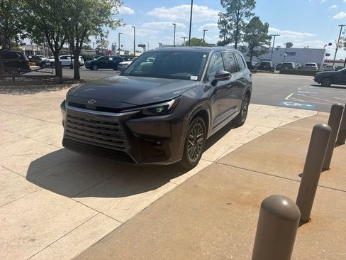 Certified 2025 Lexus TX 350 AWD w/ Technology Package image 1