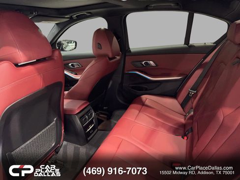 Used 2023 BMW M340i w/ Premium Package image 26