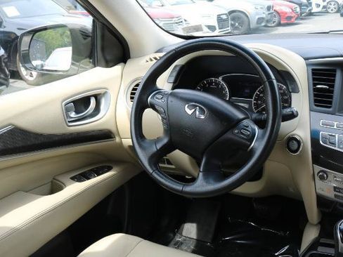 Used 2016 INFINITI QX60 Luxe AWD/4WD image 21