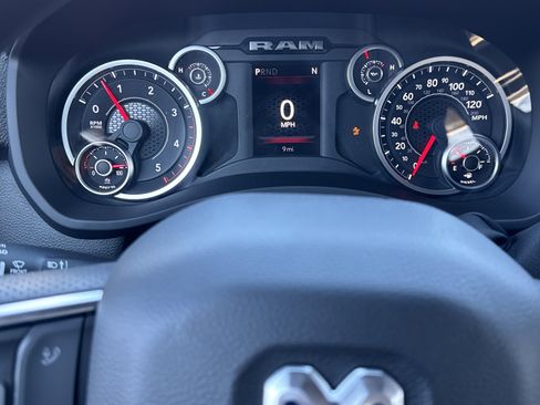 New 2026 RAM 3500 Tradesman image 9