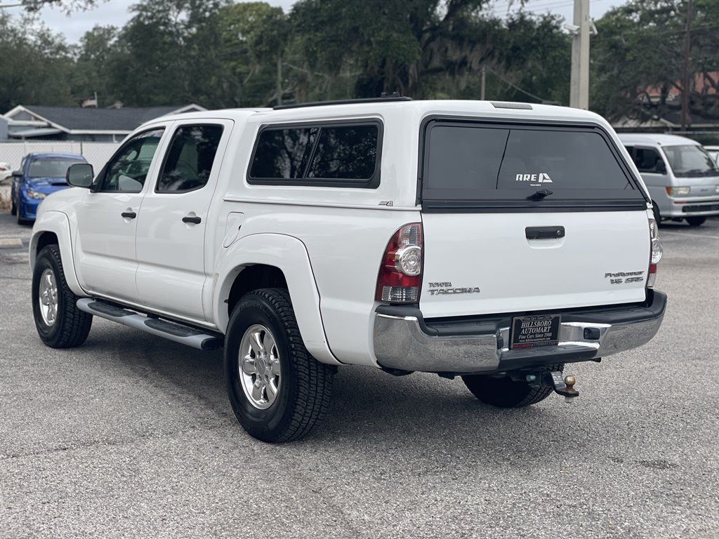 Used 2009 Toyota Tacoma PreRunner RWD image 19