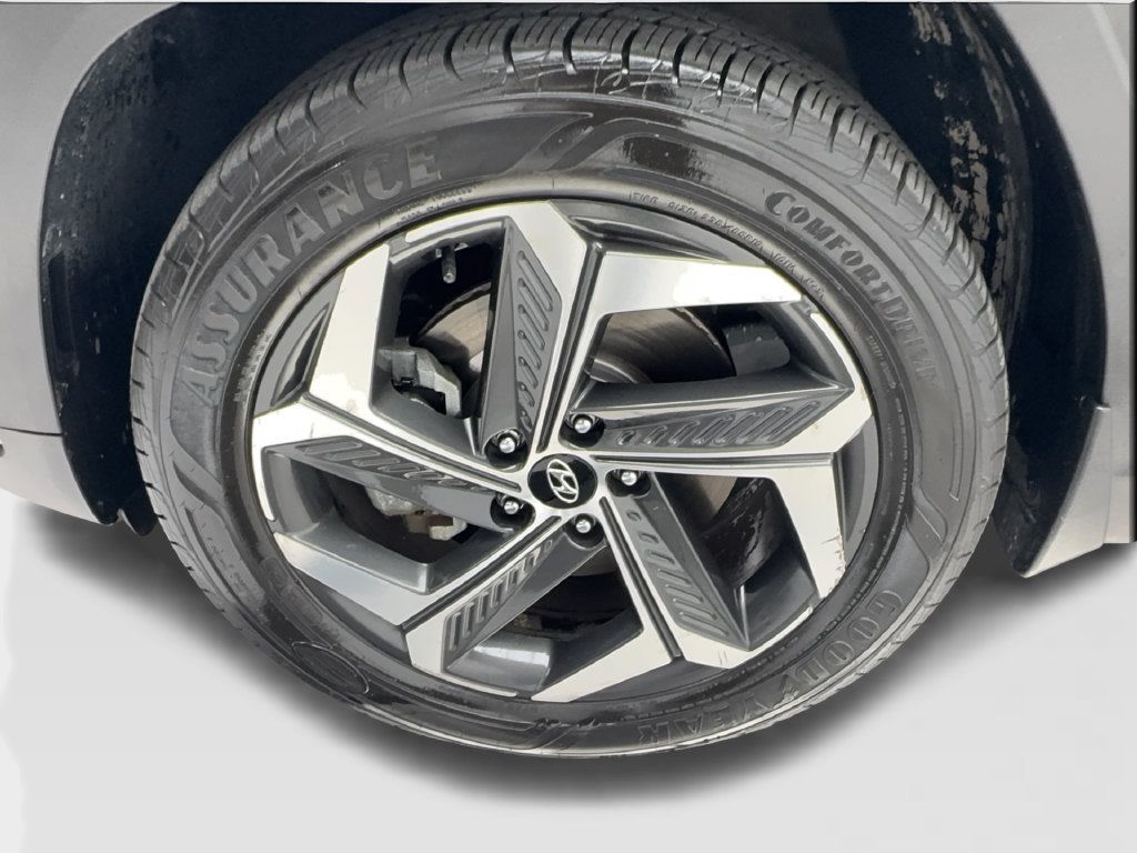 Used 2022 Hyundai Tucson Limited AWD/4WD image 15