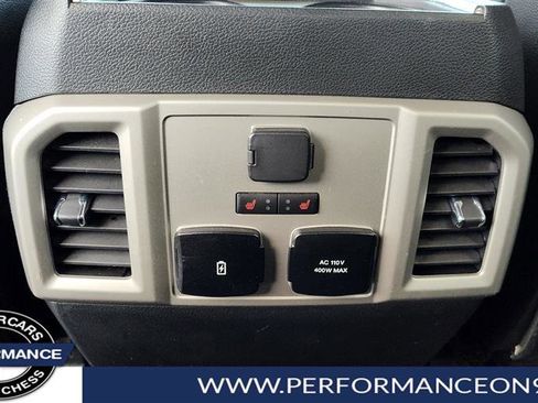 Used 2020 Ford F150 Lariat w/ Equipment Group 502A Luxury image 14