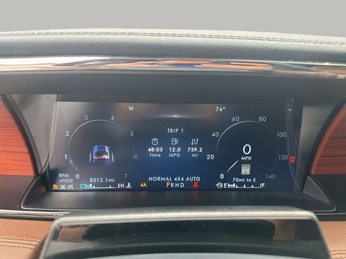 Used 2024 Lincoln Navigator L Reserve image 34