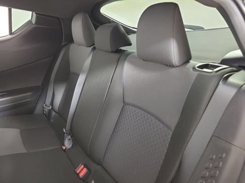 Used 2021 Toyota C-HR Nightshade FWD image 13