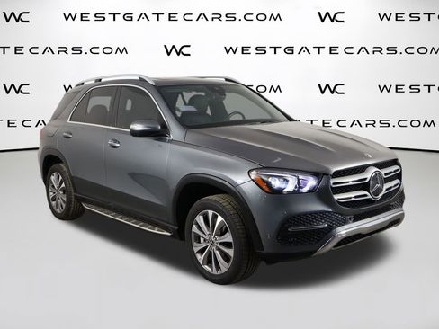 Used 2020 Mercedes-Benz GLE 350 4MATIC image 46
