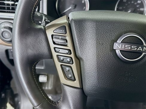 Certified 2023 Nissan Titan Platinum Reserve w/ Moonroof Package image 24