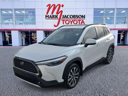 Used 2024 Toyota Corolla Cross XLE