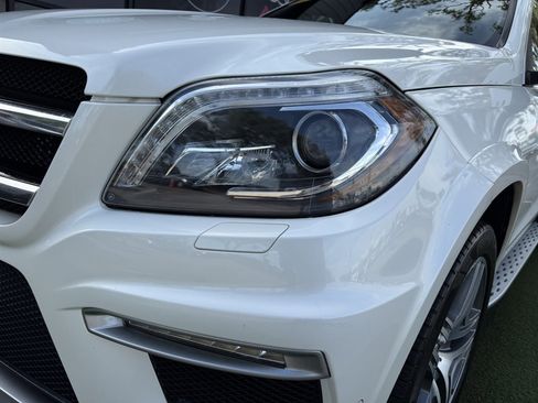 Used 2016 Mercedes-Benz GL 63 AMG 4MATIC image 10