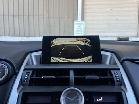 Used 2016 Lexus NX 200t FWD image 22