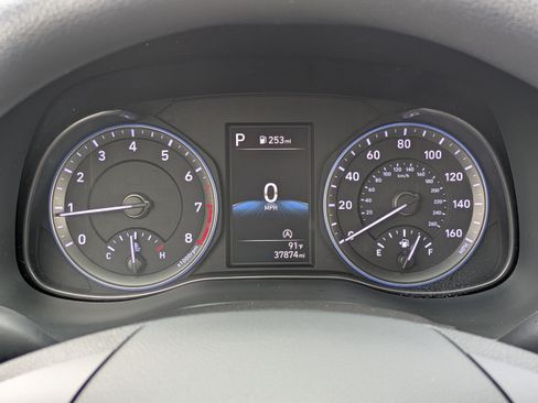 Certified 2022 Hyundai Kona SE FWD image 24