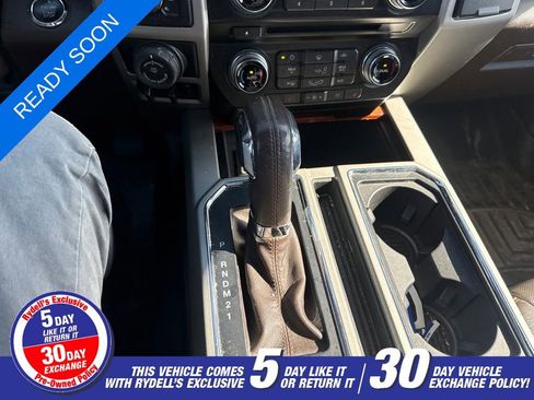 Used 2017 Ford F150 King Ranch w/ Equipment Group 601A Luxury AWD/4WD image 17