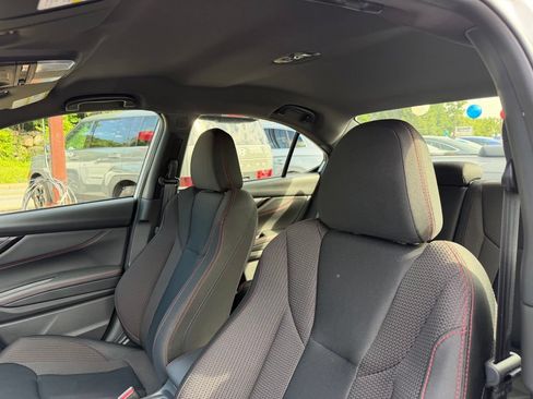 Used 2025 Subaru WRX Premium w/ Accessory Package #2 AWD/4WD image 18