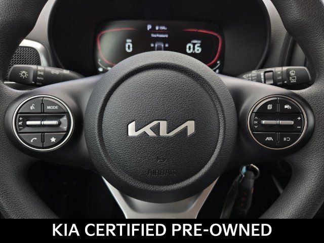 Certified 2023 Kia Soul LX w/ LX Technology Package FWD image 27