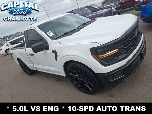 Used 2025 Ford F150 XL image 3