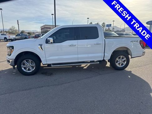Used 2024 Ford F150 XLT w/ Equipment Group 302A MID image 6