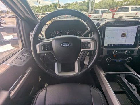 Used 2022 Ford F250 Lariat w/ Chrome Package AWD/4WD image 15