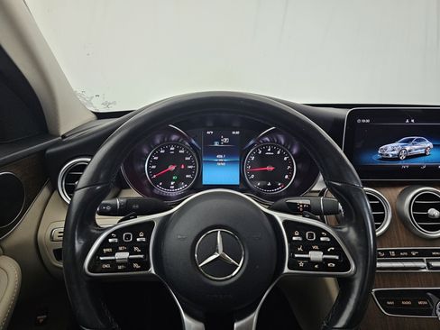 Used 2020 Mercedes-Benz C 300 4MATIC Sedan image 27