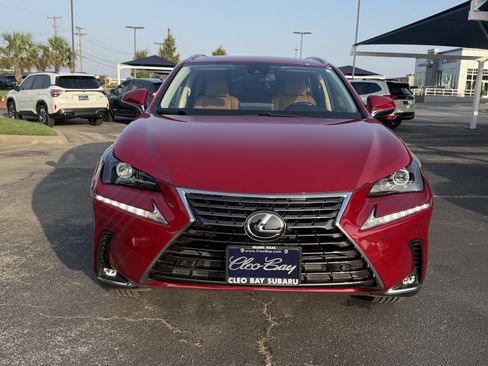 Used 2020 Lexus NX 300 FWD w/ Comfort Package image 2