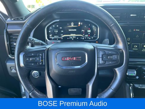 Used 2022 GMC Sierra 1500 AT4 w/ Sierra Safety Plus Package AWD/4WD image 18