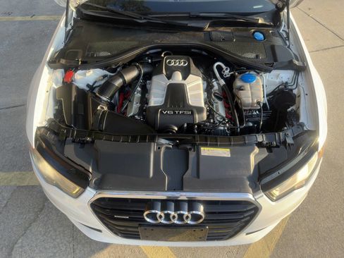 Used 2012 Audi A6 3.0T Premium Plus w/ Premium Plus Pkg image 33