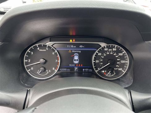 Used 2024 Nissan Altima 2.5 SV image 21