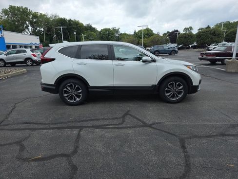 Used 2020 Honda CR-V EX image 8