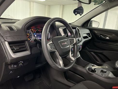 Certified 2022 GMC Terrain SLE w/ Driver Convenience Package image 10