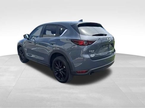 Used 2021 MAZDA CX-5 Carbon Edition AWD/4WD image 5