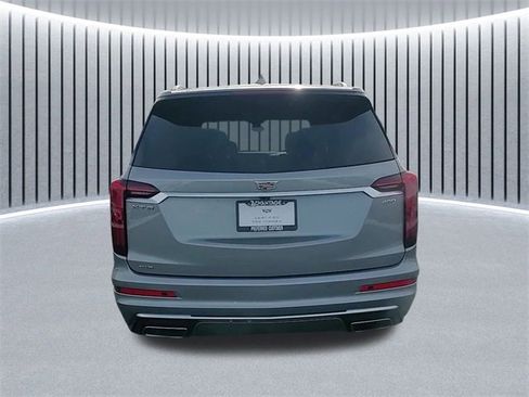 Certified 2024 Cadillac XT6 Premium Luxury w/ LPO, Floor Liner Package image 4