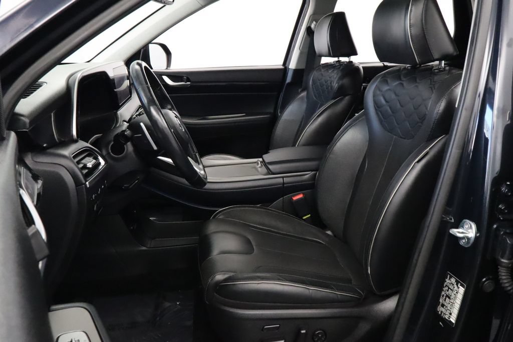Used 2021 Hyundai Palisade Limited w/ Cargo Package FWD image 19