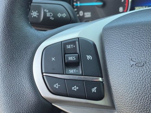 Used 2024 Ford Explorer XLT w/ Equipment Group 202A AWD/4WD image 14