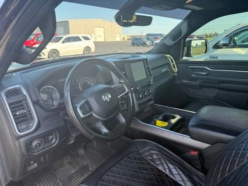 Used 2021 RAM 1500 Big Horn AWD/4WD image 19