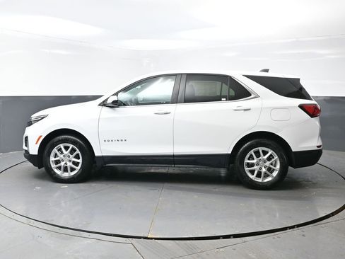 Used 2023 Chevrolet Equinox LT AWD/4WD image 8