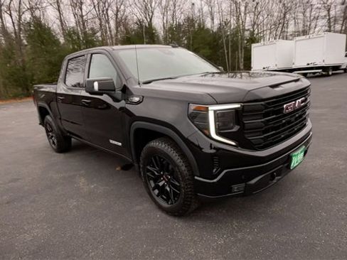 New 2026 GMC Sierra 1500 Elevation image 2