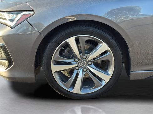 Used 2021 Acura TLX w/ Advance Package image 9