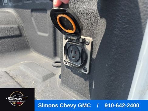 Used 2022 Chevrolet Silverado 1500 RST w/ All Star Edition Plus AWD/4WD image 44