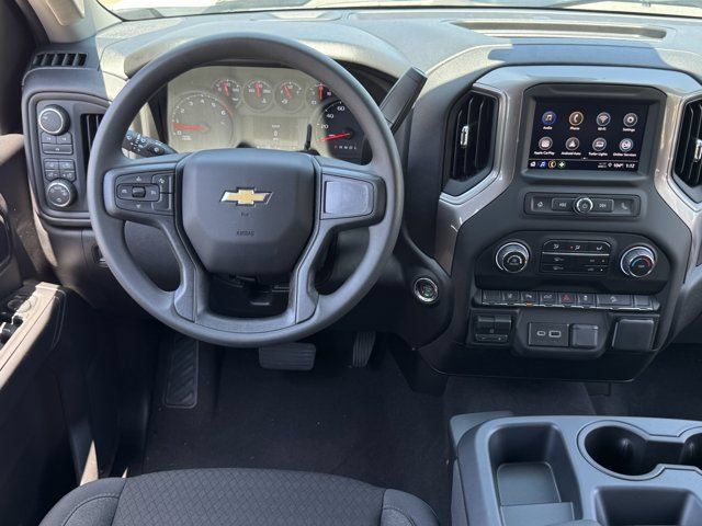 New 2026 Chevrolet Silverado 2500 Custom w/ Custom Value Package AWD/4WD image 11