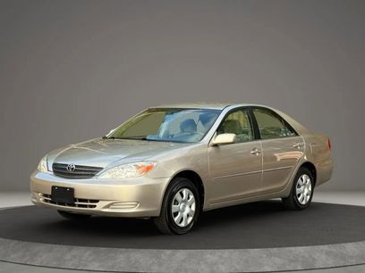 Used 2004 Toyota Camry LE