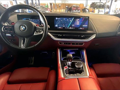Certified 2024 BMW XM AWD/4WD image 13