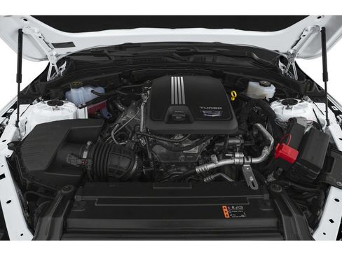 New 2026 Cadillac CT4 Premium Luxury AWD/4WD image 12