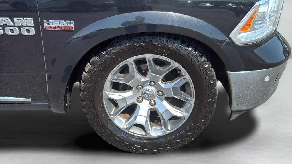 Used 2017 RAM 1500 Limited AWD/4WD image 17